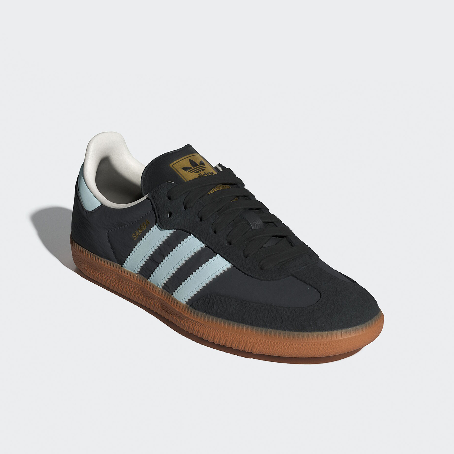Adidas Authentic Three Leaves  - огляд і ціна Adidas Shoes Gazelle