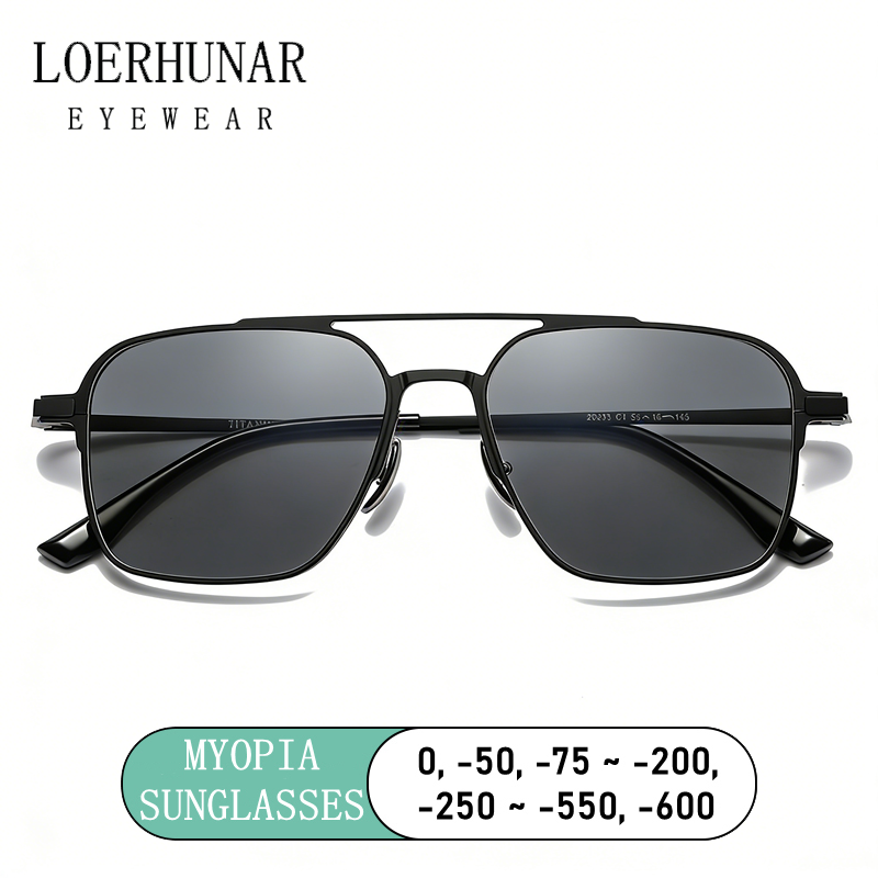 Ultra-light Pure Titanium Doub - огляд і ціна Sunglasses Aviator Polarized