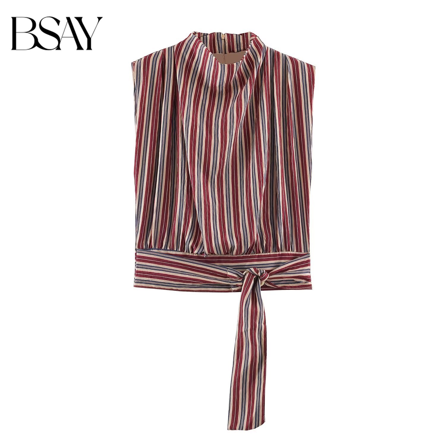 BSAY 2026 Autumn Bohemian Vaca - огляд і ціна Shirt Camp Collar