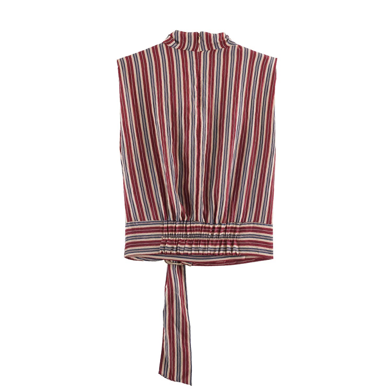 BSAY 2026 Autumn Bohemian Vaca - огляд і ціна Shirt Camp Collar