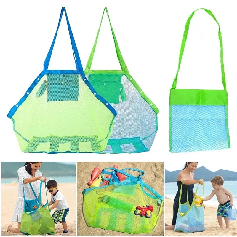 1/3pcs Protable Beach Bag Anti - огляд і ціна Beach Towel Large