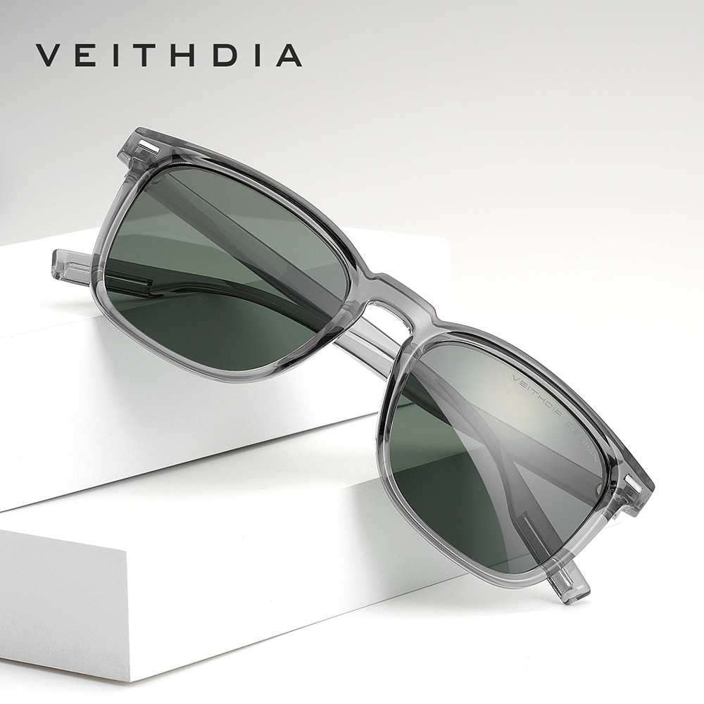 VEITHDIA Vintage Polarized Sun - огляд і ціна Sunglasses Aviator Polarized