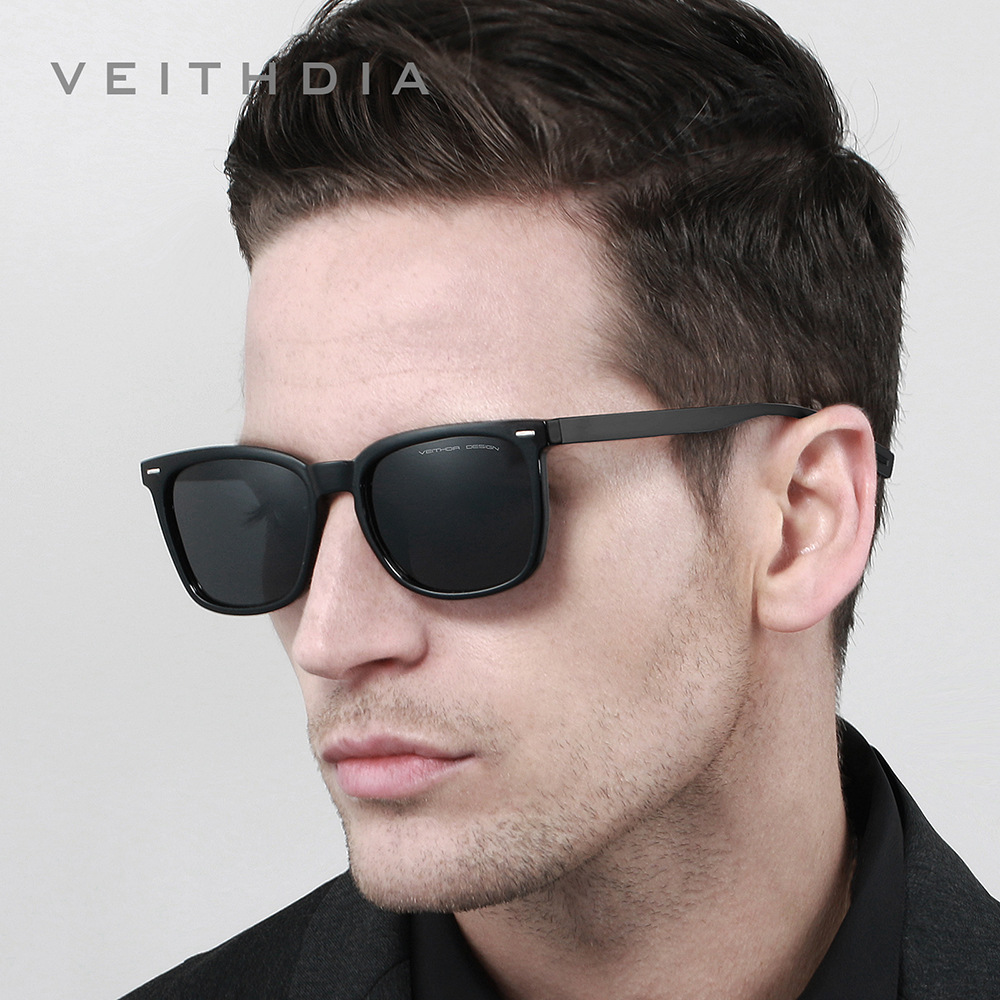 VEITHDIA Vintage Polarized Sun - огляд і ціна Sunglasses Aviator Polarized