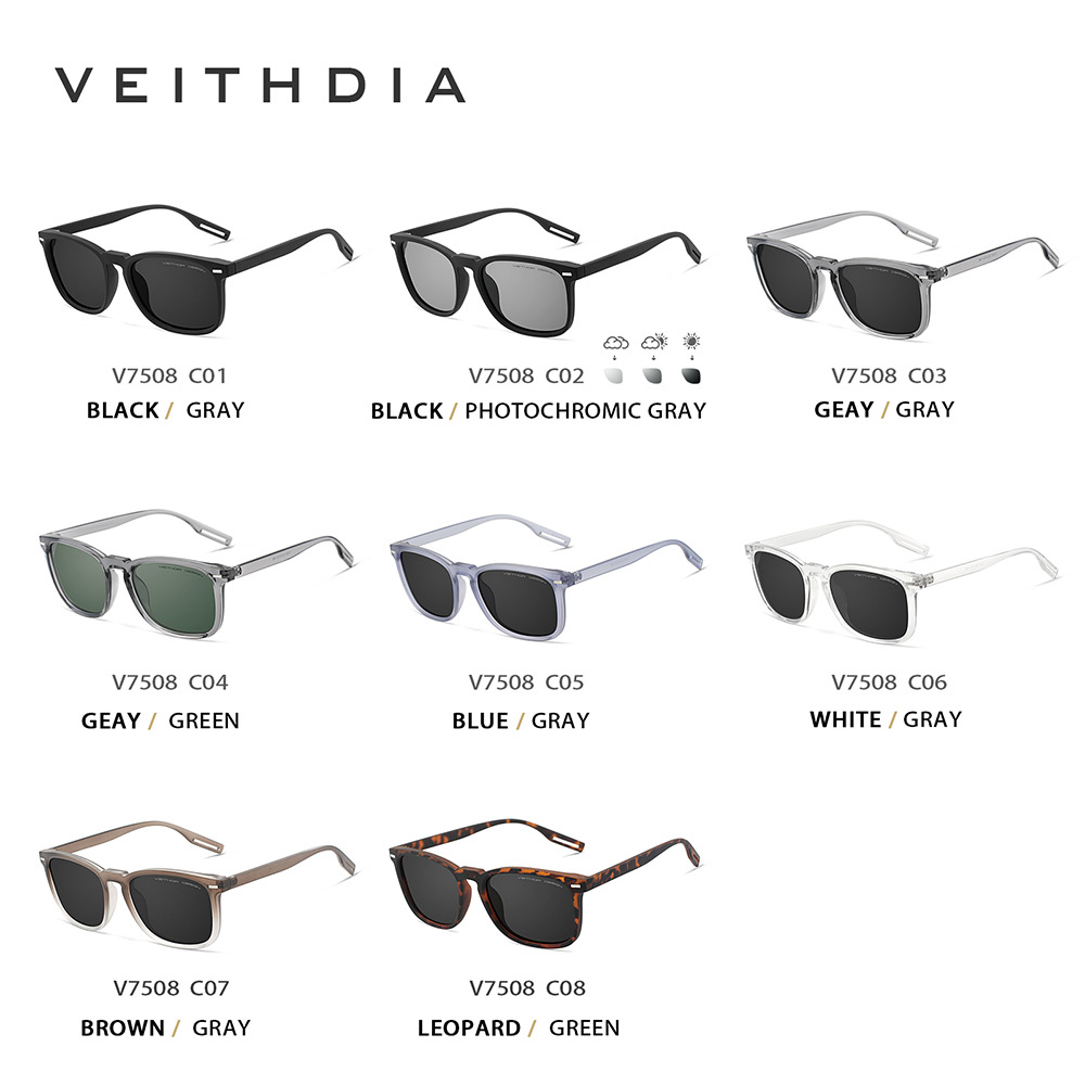 VEITHDIA Vintage Polarized Sun - огляд і ціна Sunglasses Aviator Polarized