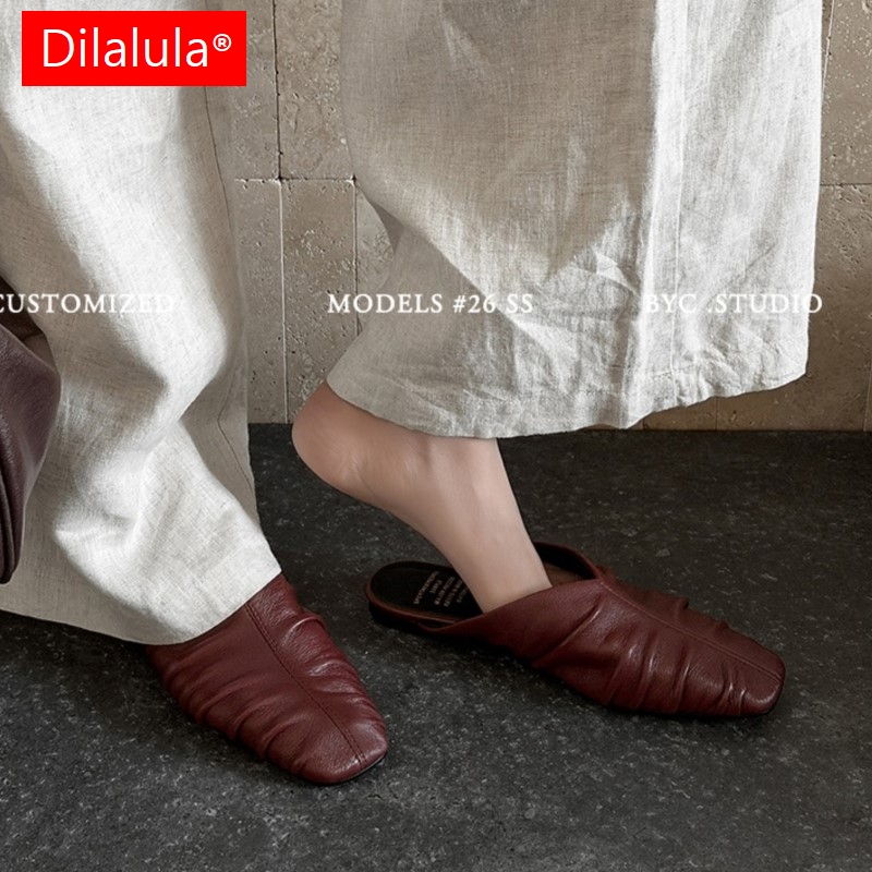 Dilalula 2026 New Genuine Shee - огляд і ціна Espadrille Slip On
