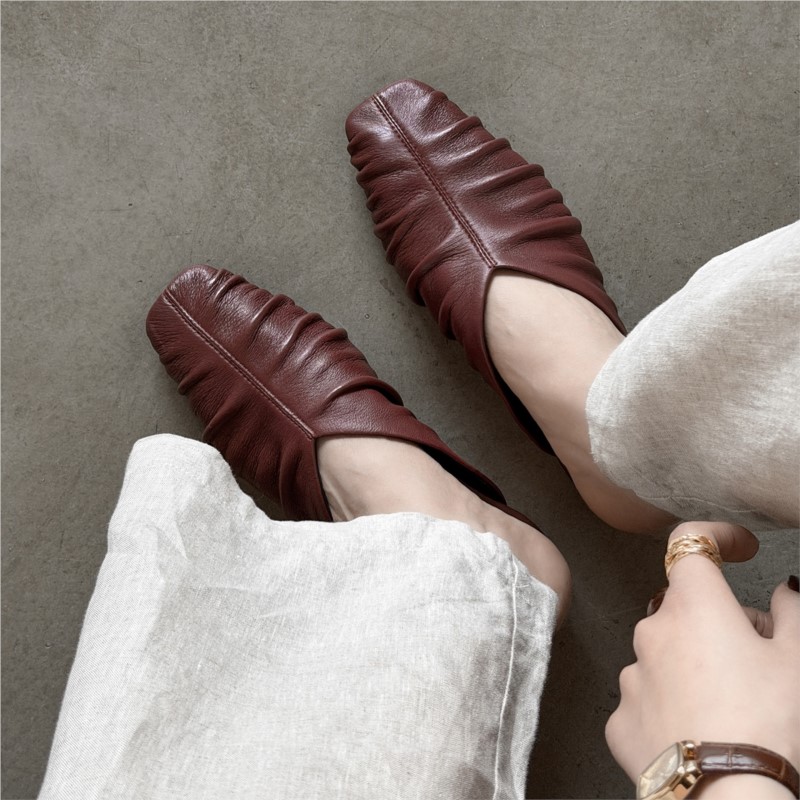 Dilalula 2026 New Genuine Shee - огляд і ціна Espadrille Slip On