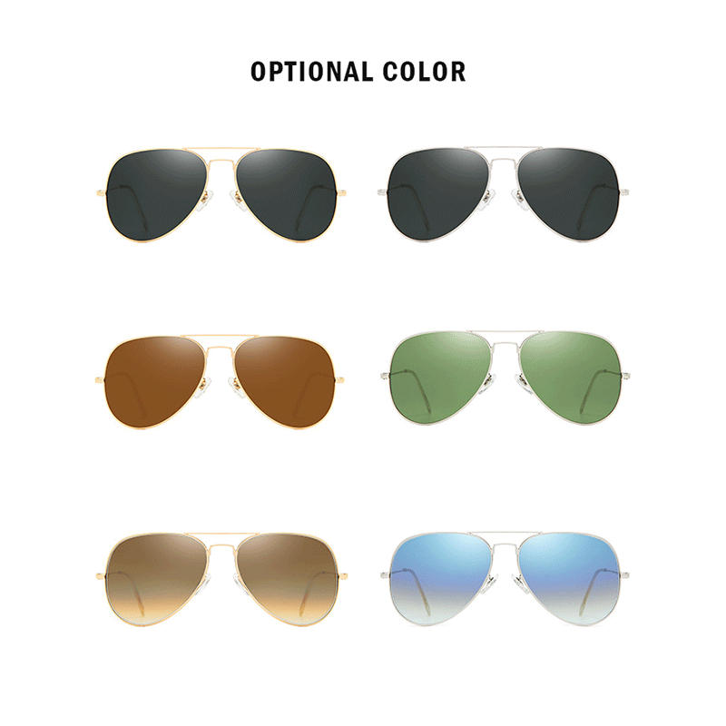 New Fashion Aviation Sunglasse - огляд і ціна Sunglasses Aviator Polarized
