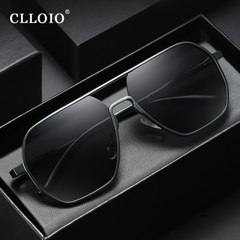 CLLOIO New Fashion Aluminum Ph - огляд і ціна Sunglasses Aviator Polarized
