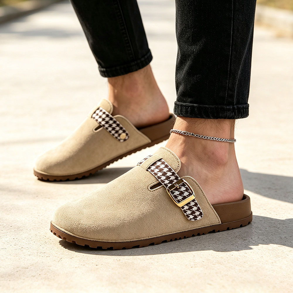 Women's Closed‑Toe Mules Slipp - огляд і ціна Espadrille Slip On