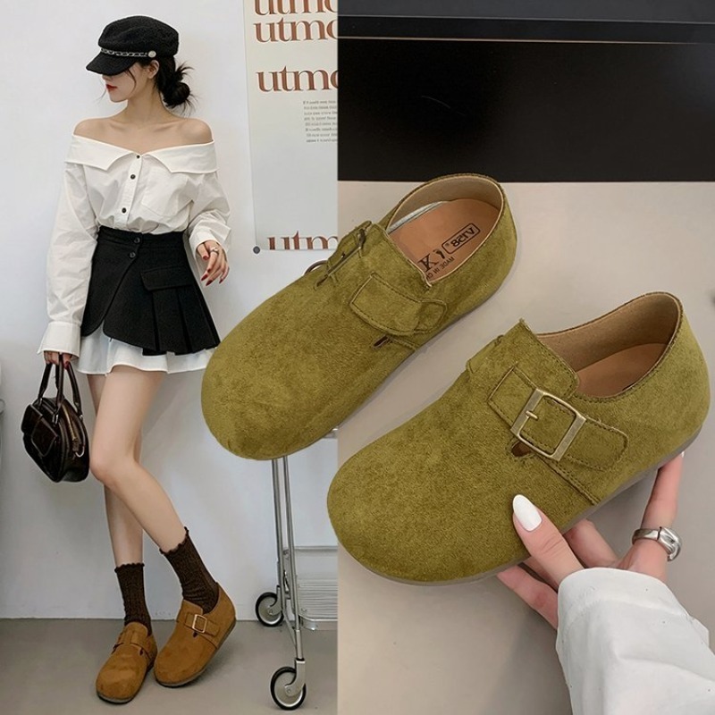 Women Suede Closed Back Birken - огляд і ціна Espadrille Slip On