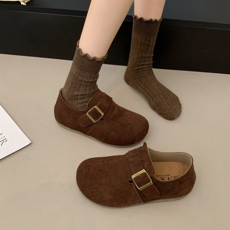 Women Suede Closed Back Birken - огляд і ціна Espadrille Slip On