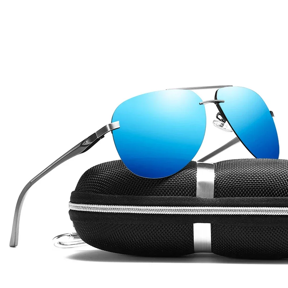 New Polarized Men Sunglasses C - огляд і ціна Sunglasses Aviator Polarized